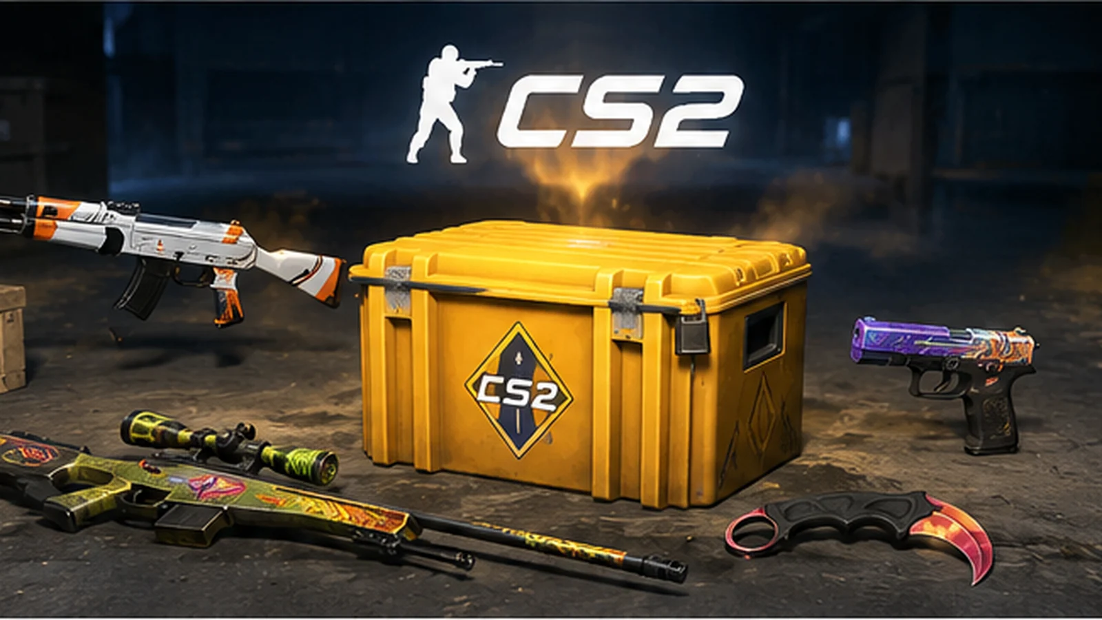 Beyond the Spin: The Complete CS2 Case Opening Guide for 2026