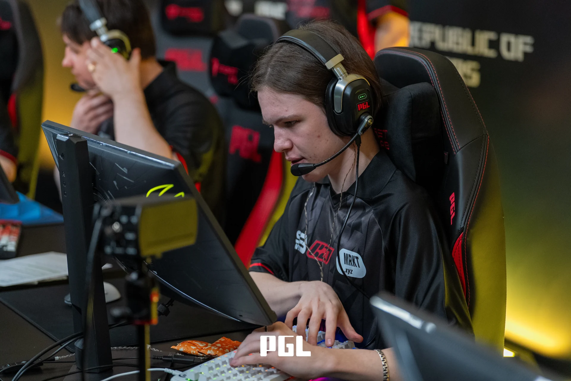 K27 CS2 Team Spent $46,450 on Four Events in One Month
